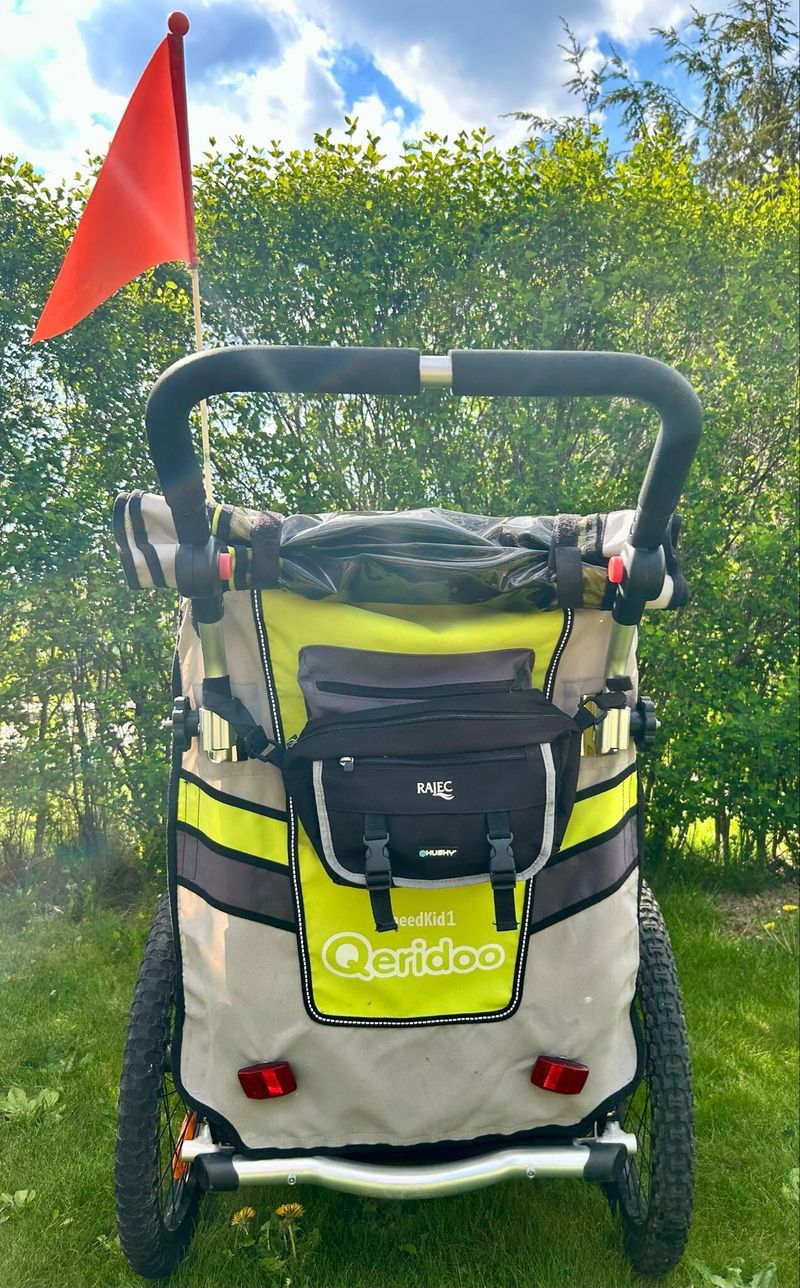 Cyklovozik Qeridoo Sport