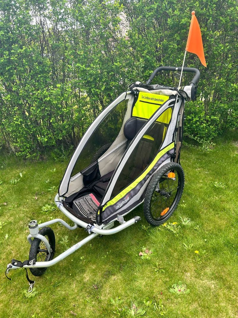 Cyklovozik Qeridoo Sport