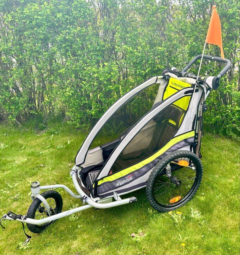 Cyklovozik Qeridoo Sport