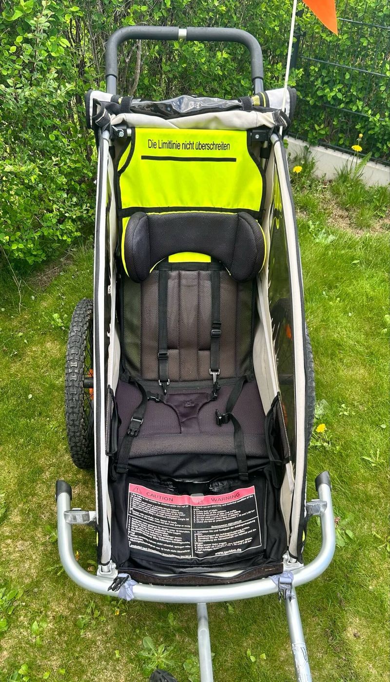 Cyklovozik Qeridoo Sport