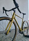 Gravel Cube Nuroad EX 2024 caramel
