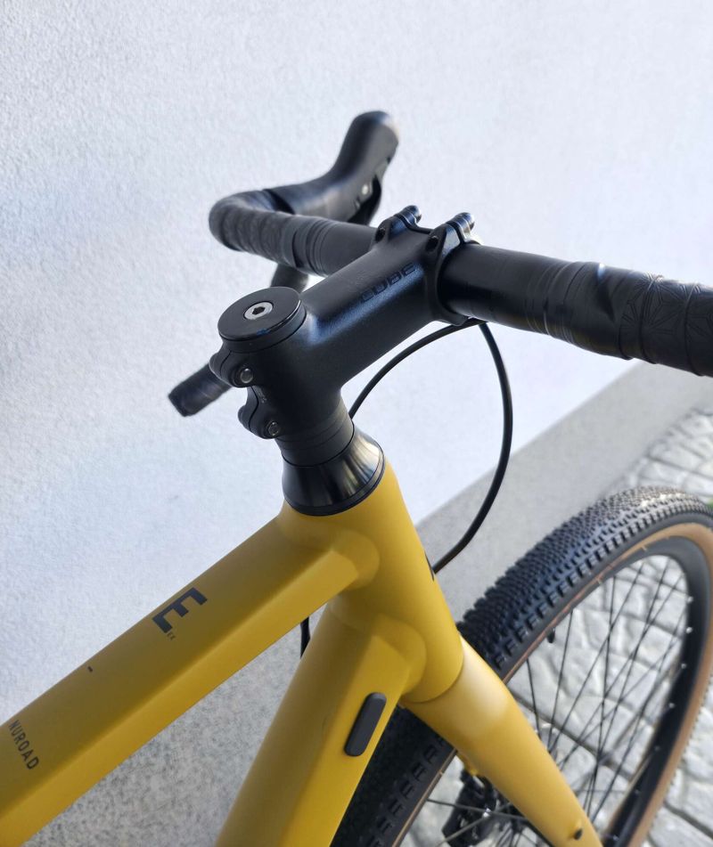 Gravel Cube Nuroad EX 2024 caramel