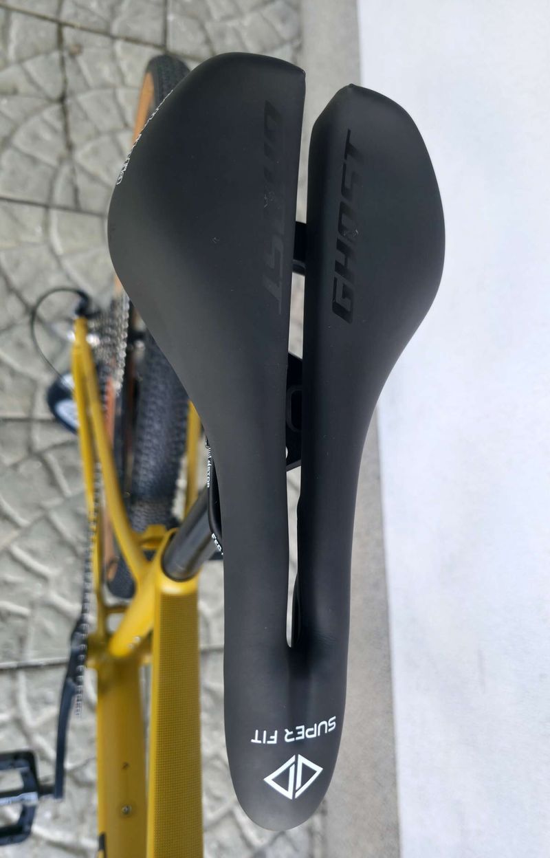 Gravel Cube Nuroad EX 2024 caramel
