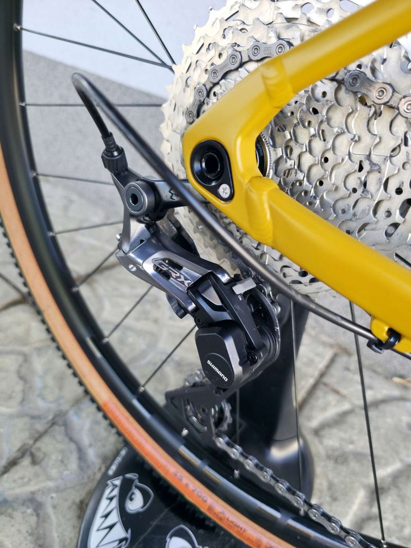 Gravel Cube Nuroad EX 2024 caramel