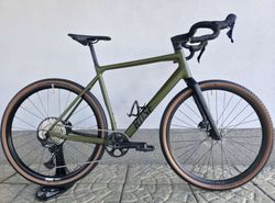 Gravel Rose Backroad 2025