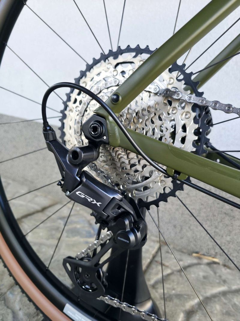 Gravel Rose Backroad 2025