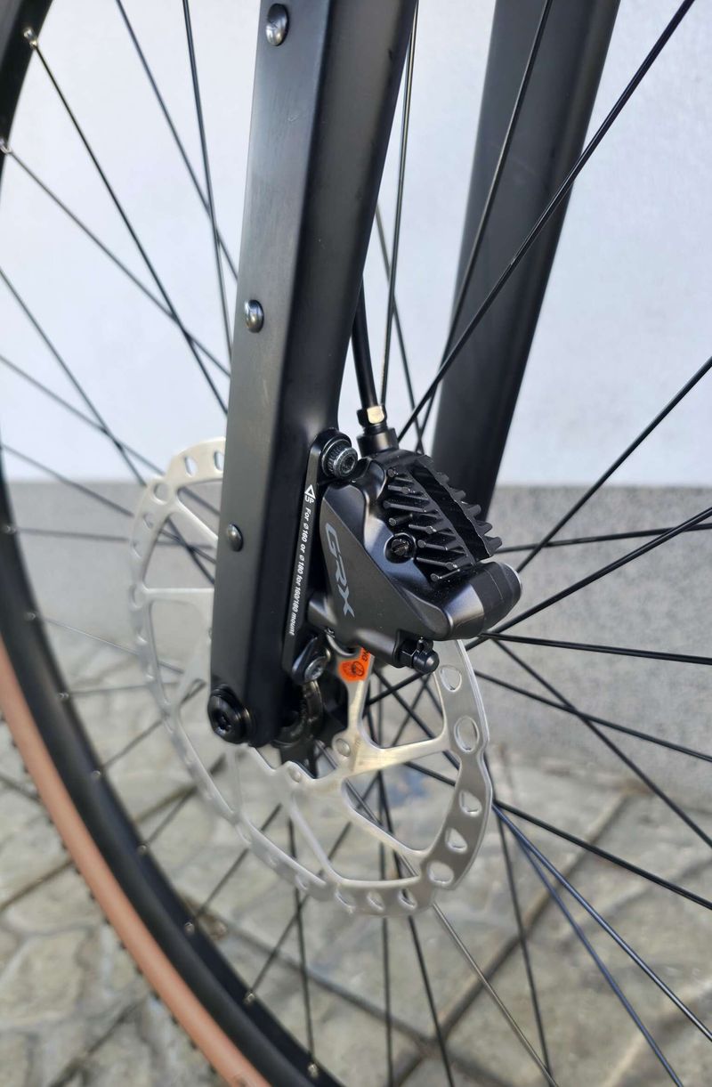 Gravel Rose Backroad 2025