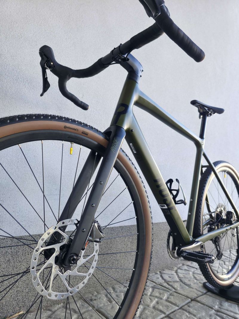 Gravel Rose Backroad 2025