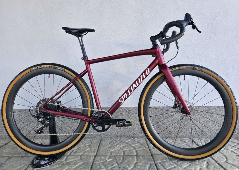 Gravel Specialized Diverge Comp E5 2022