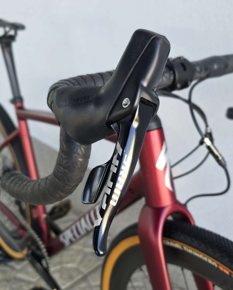 Gravel Specialized Diverge Comp E5 2022