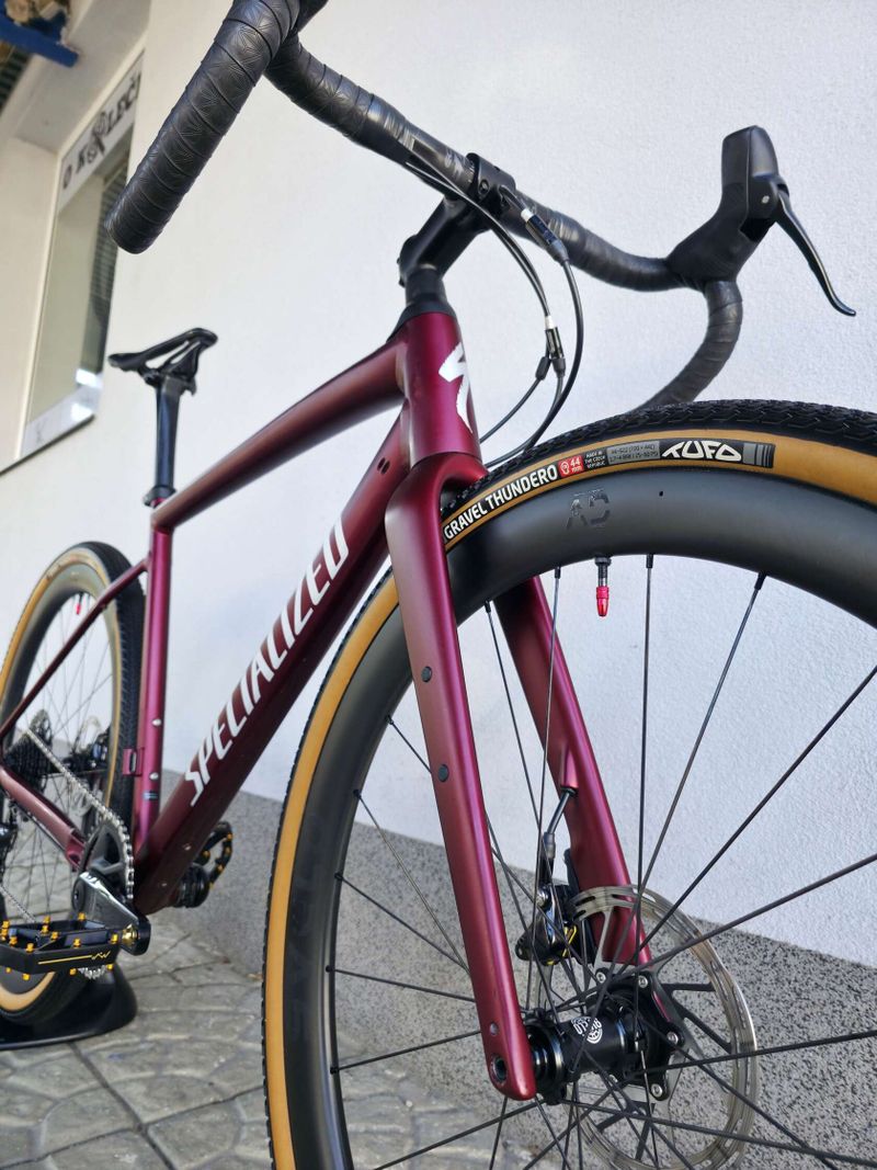 Gravel Specialized Diverge Comp E5 2022