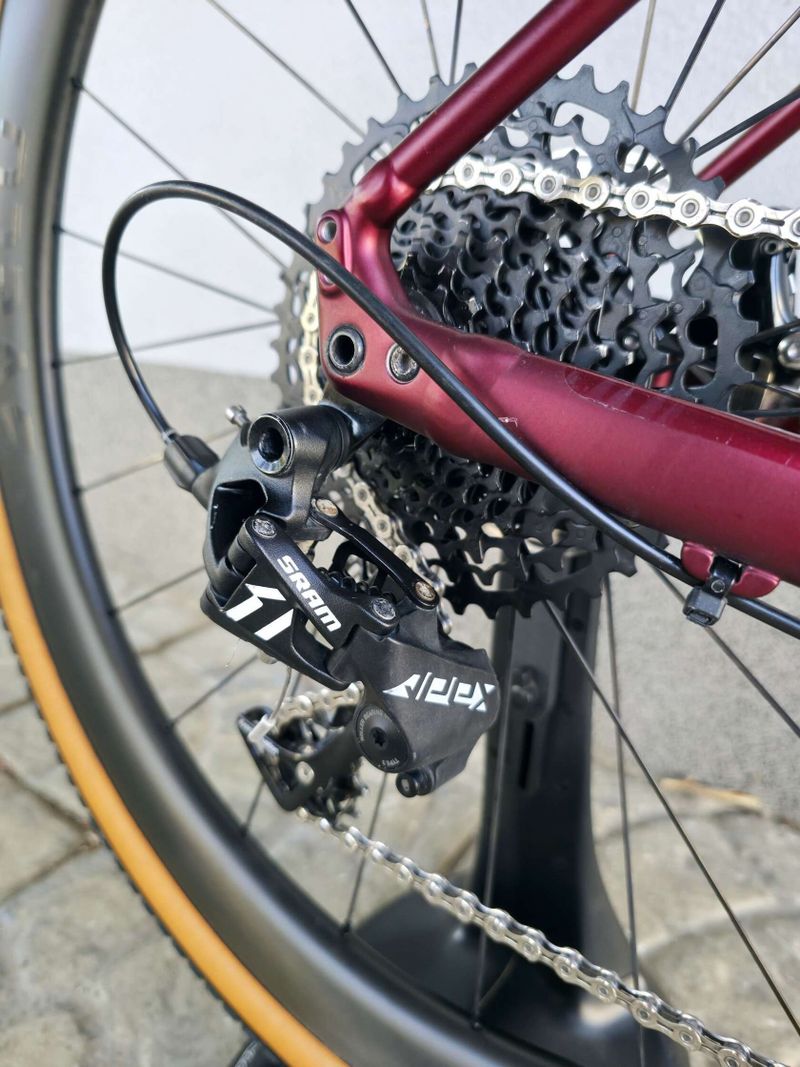Gravel Specialized Diverge Comp E5 2022