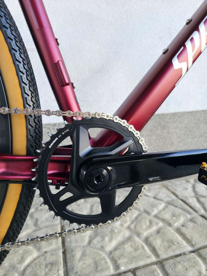 Gravel Specialized Diverge Comp E5 2022