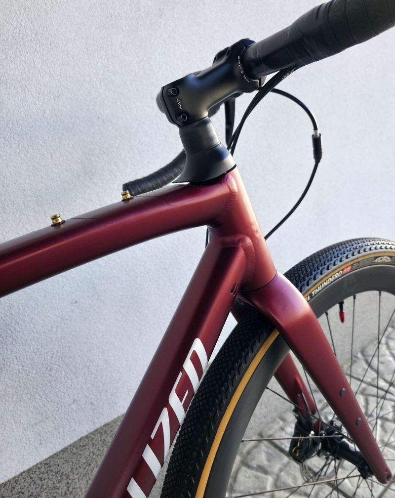 Gravel Specialized Diverge Comp E5 2022