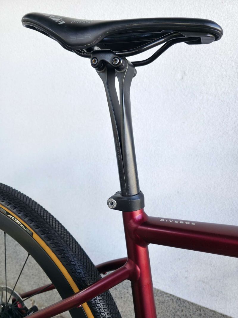 Gravel Specialized Diverge Comp E5 2022