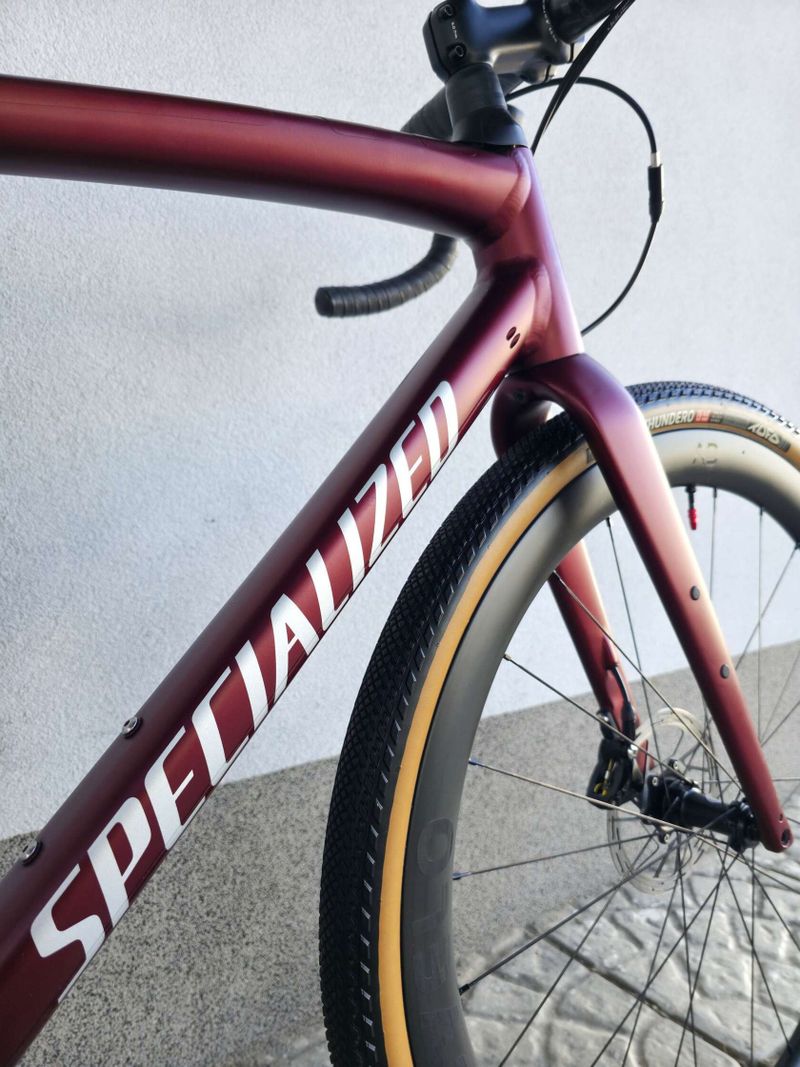 Gravel Specialized Diverge Comp E5 2022