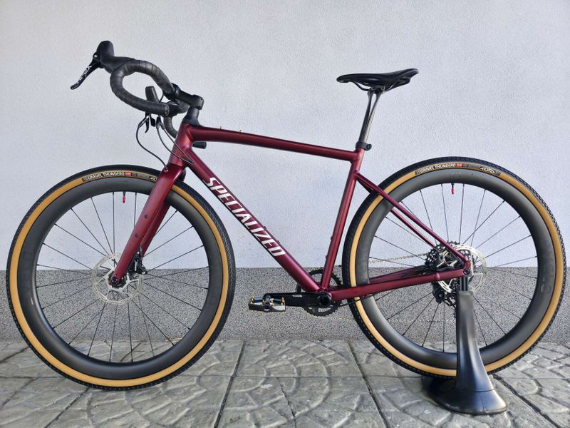 Gravel Specialized Diverge Comp E5 2022