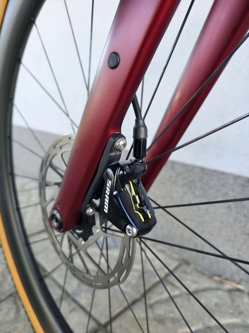 Gravel Specialized Diverge Comp E5 2022