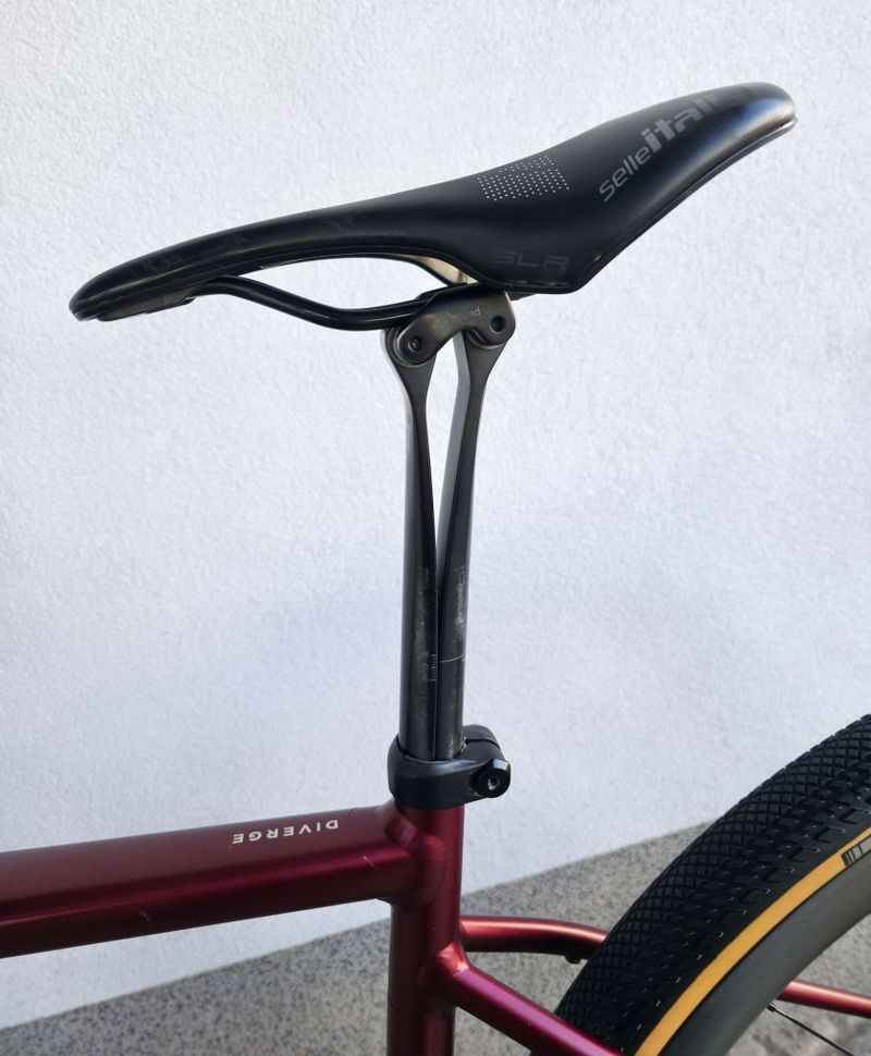 Gravel Specialized Diverge Comp E5 2022