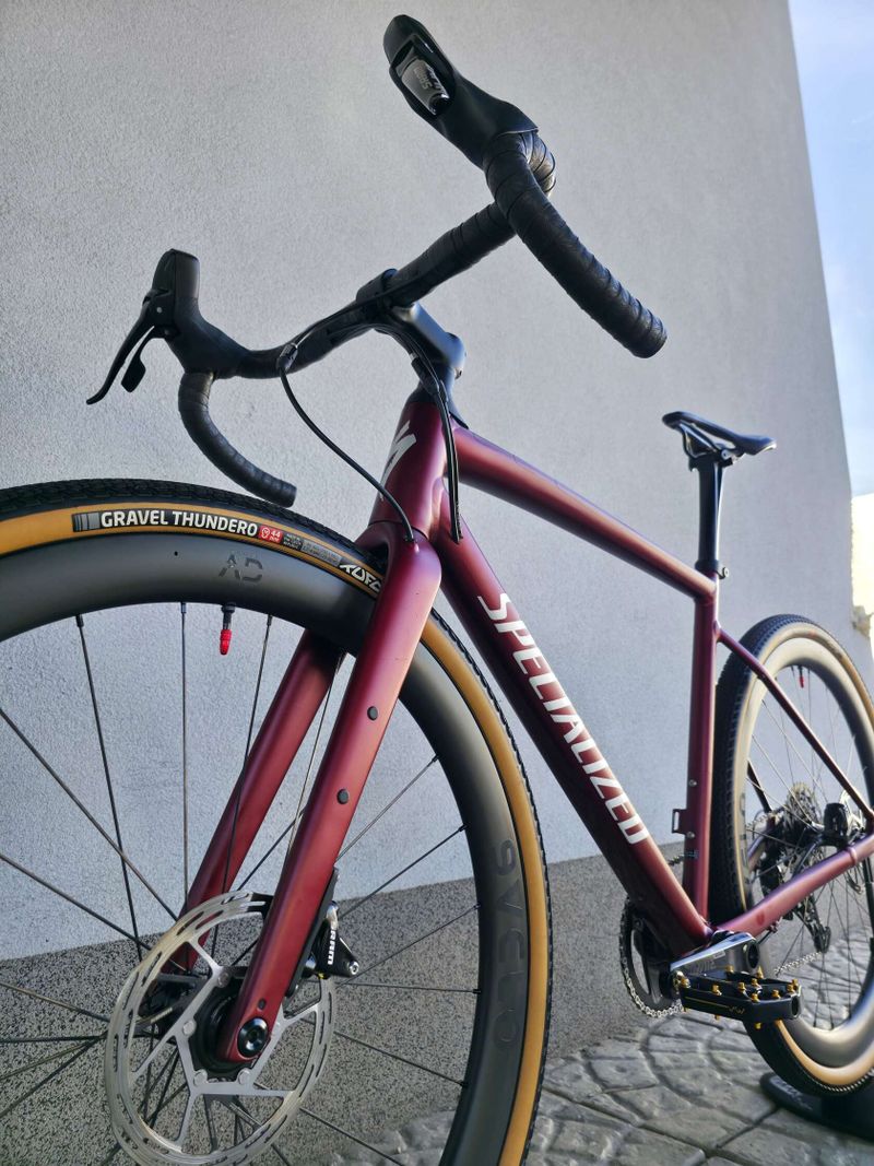 Gravel Specialized Diverge Comp E5 2022