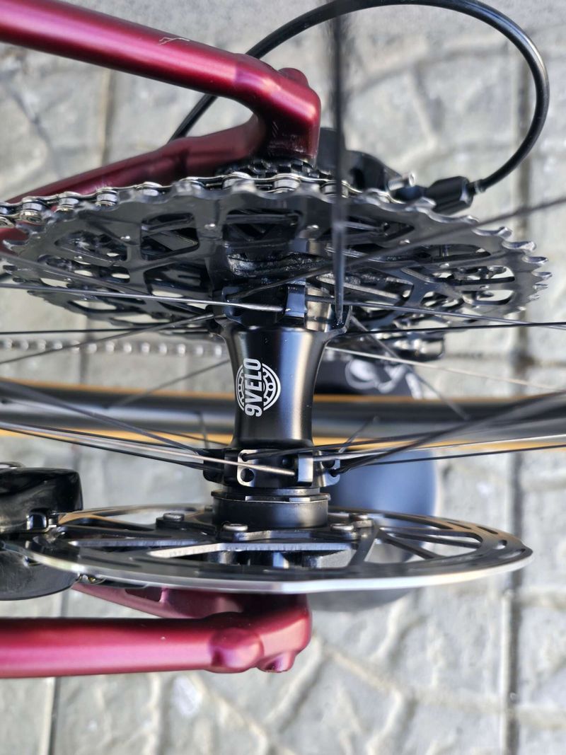 Gravel Specialized Diverge Comp E5 2022