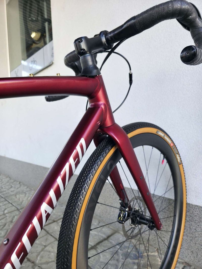 Gravel Specialized Diverge Comp E5 2022