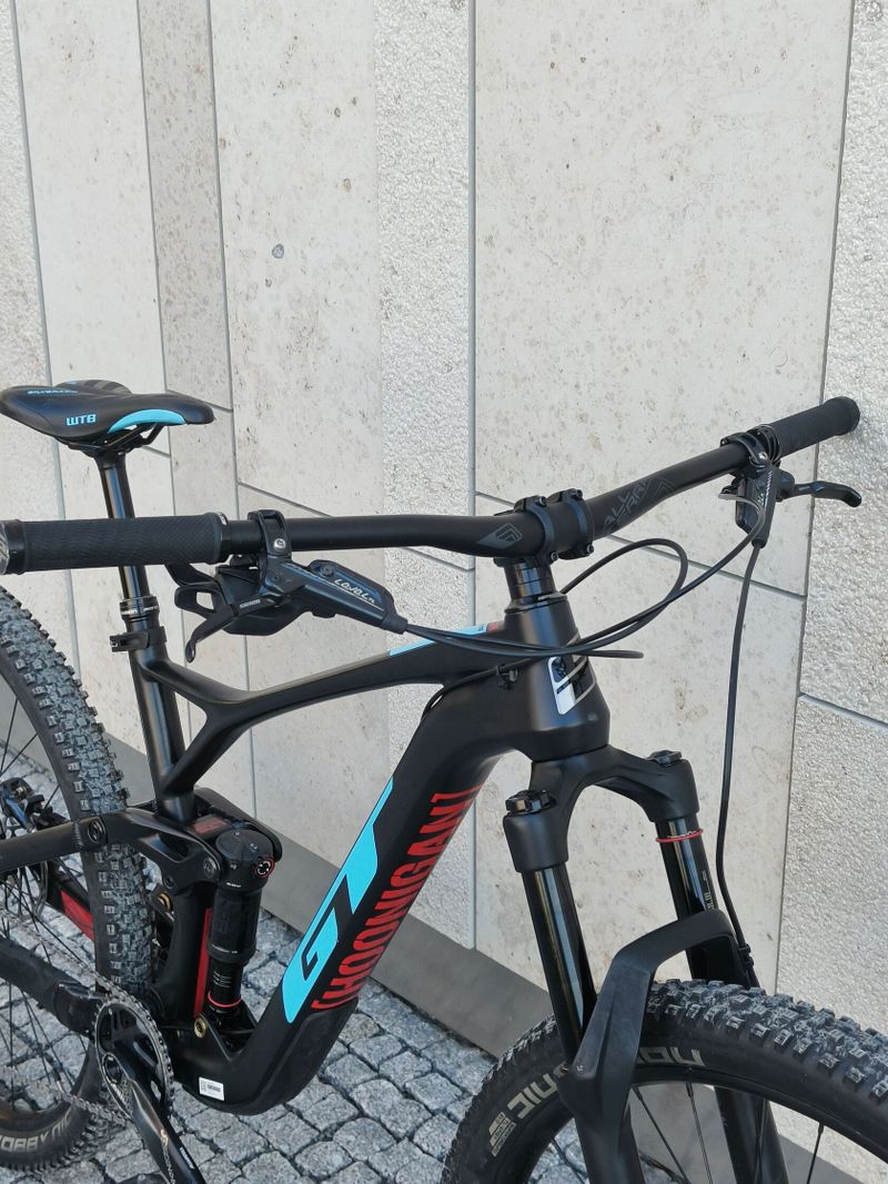 GT Sensor 29 Carbon Elite