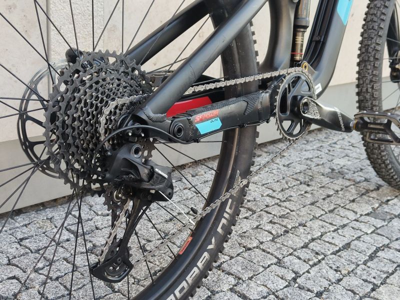 GT Sensor 29 Carbon Elite