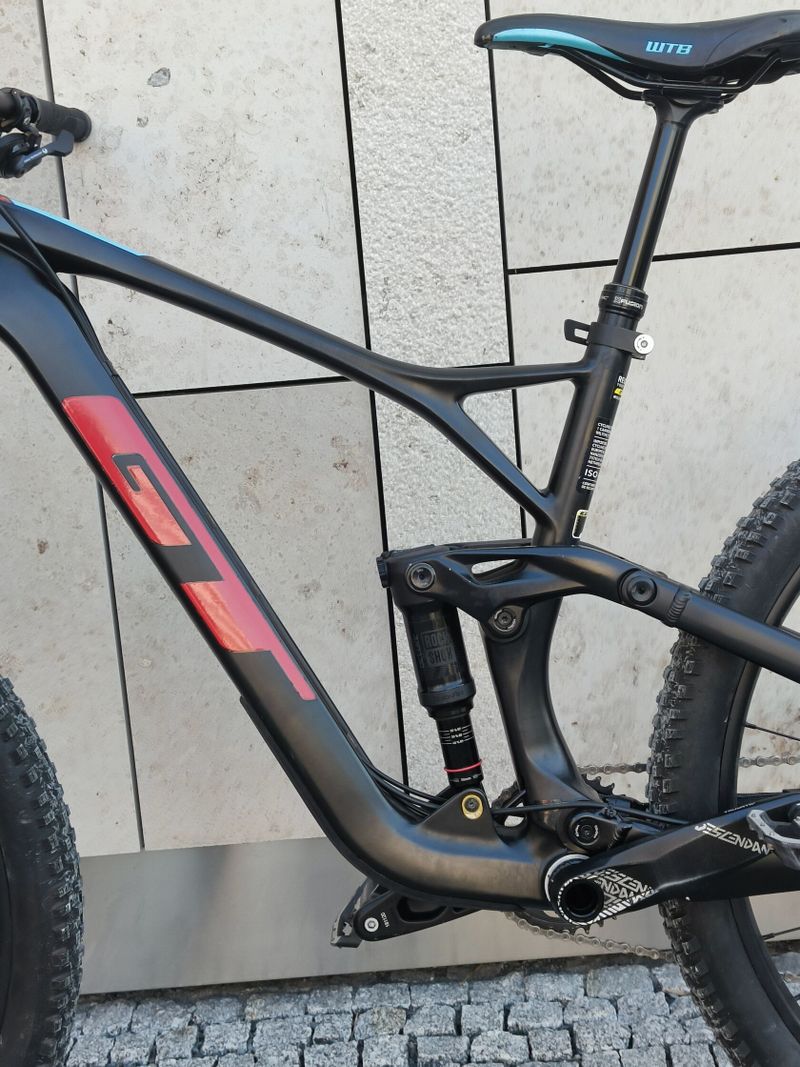 GT Sensor 29 Carbon Elite