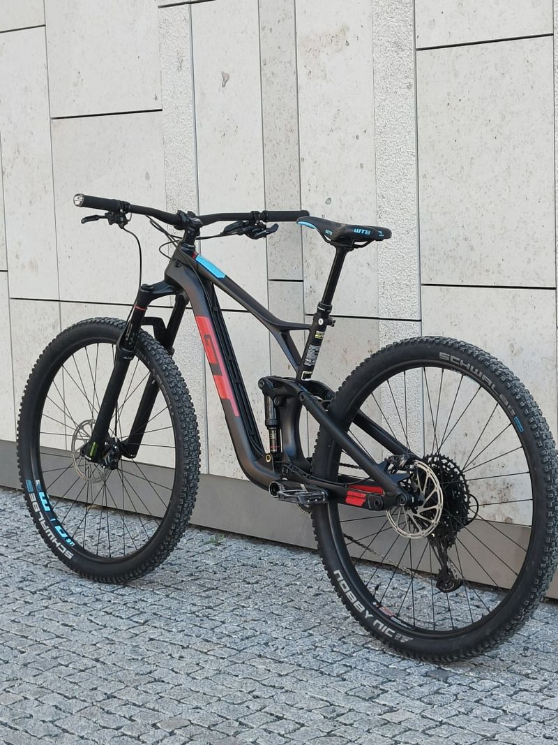 GT Sensor 29 Carbon Elite