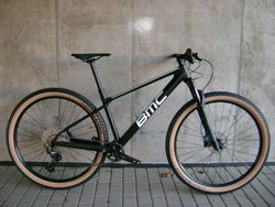 BMC Twostroke 01 Four - carbon