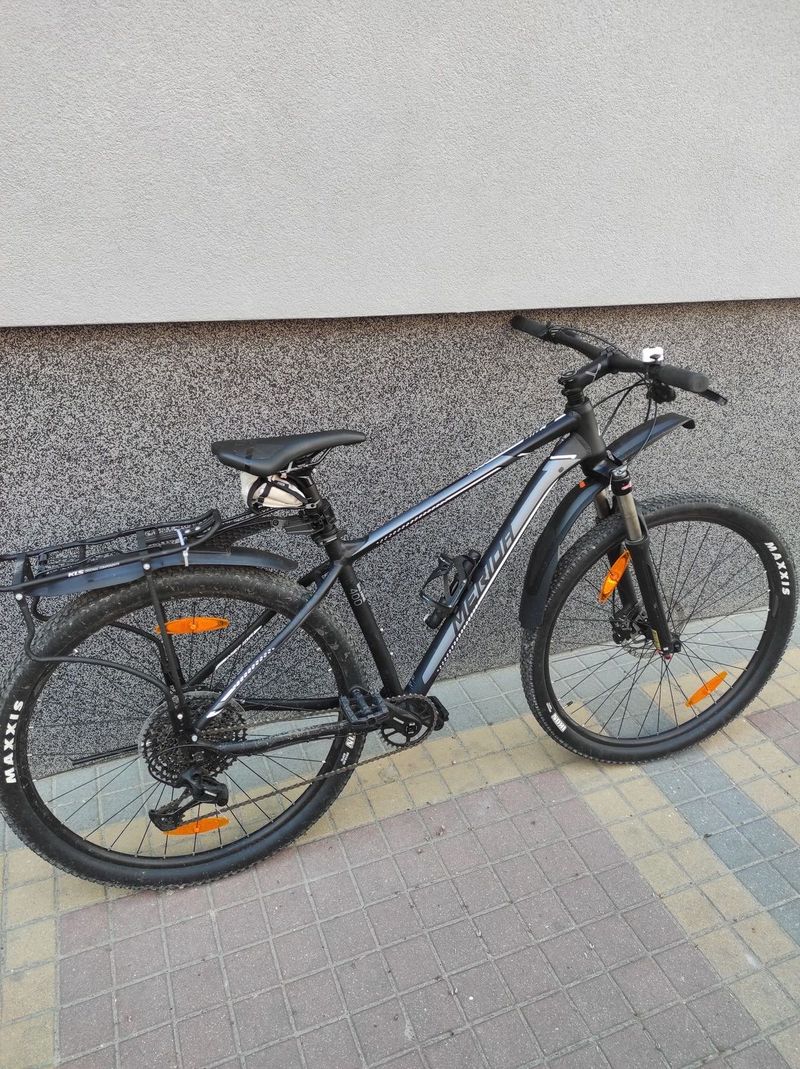 Merida Big Nine 29" (L) 