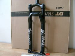FOX Rhythm Float 32 Fit (29er) 100mm