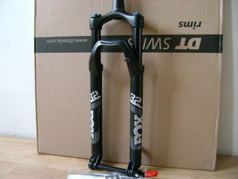FOX Rhythm Float 32 Fit (29er) 100mm