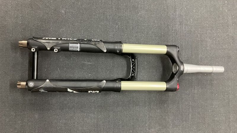 VIDLICE X FUSION METRIC 27,5" 180/160 MM