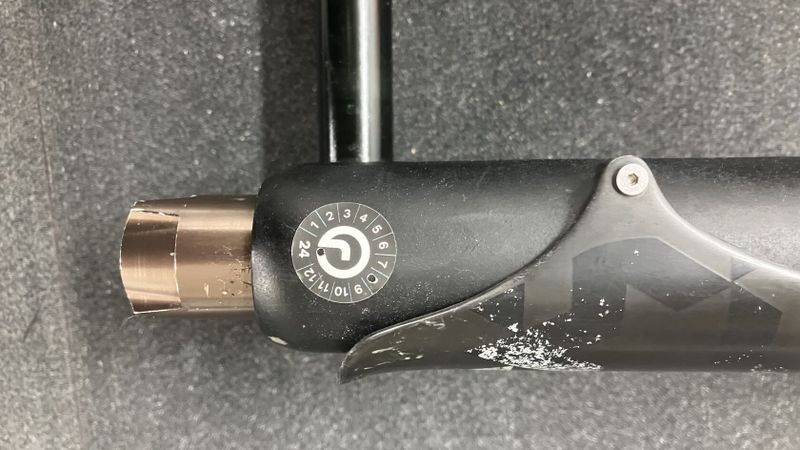 VIDLICE X FUSION METRIC 27,5" 180/160 MM