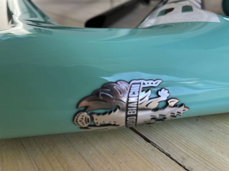 Bianchi Oltre XR4 (vel.59, NOVÉ)