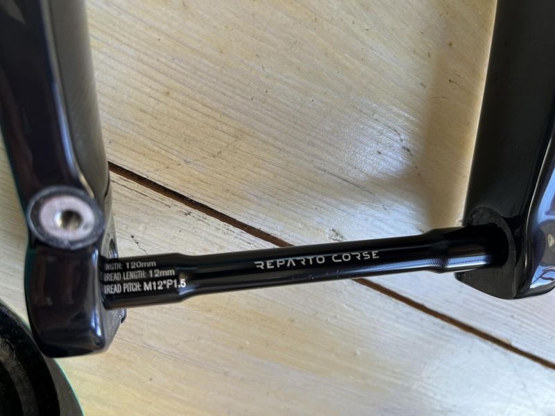 Bianchi Oltre XR4 (vel.59, NOVÉ)