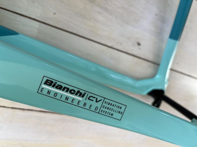 Bianchi Oltre XR4 (vel.59, NOVÉ)