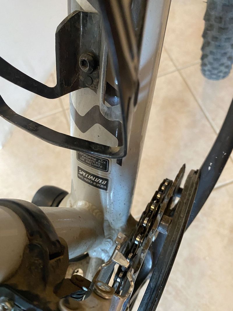 Dámské Specialized Jett horské kolo