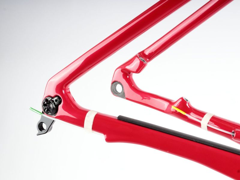 FOCUS Raven 8.8 Shimano XT 1x12 , velikost M -18"