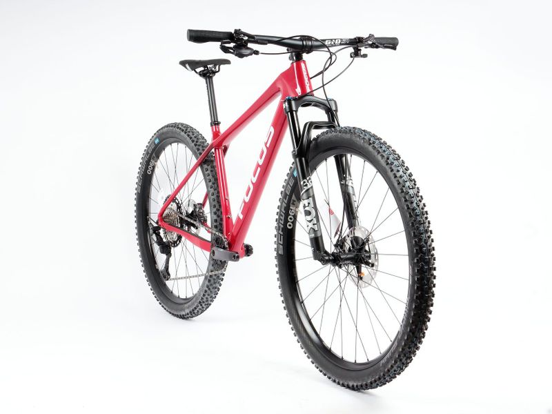 FOCUS Raven 8.8 Shimano XT 1x12 , velikost M -18"