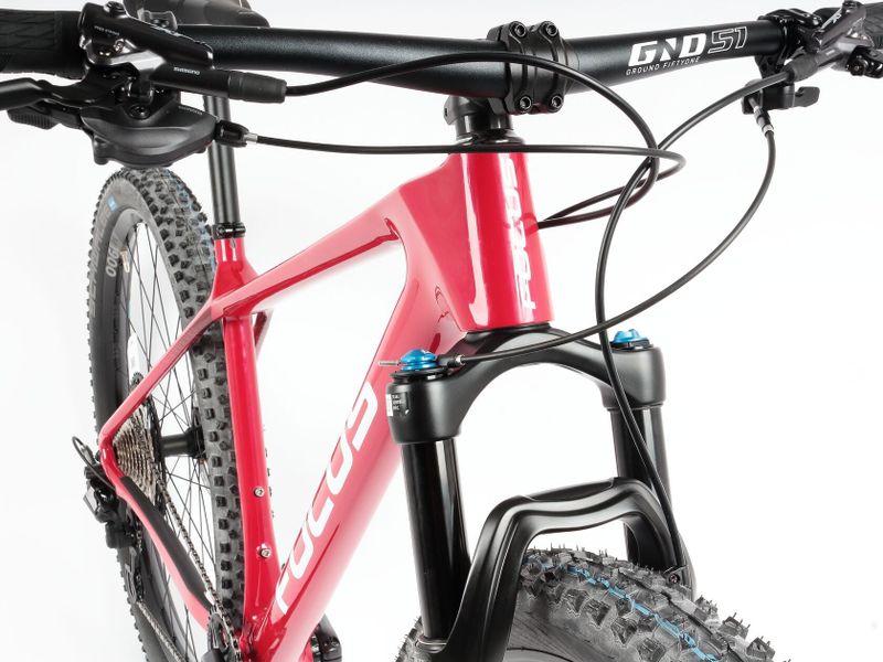 FOCUS Raven 8.8 Shimano XT 1x12 , velikost M -18"