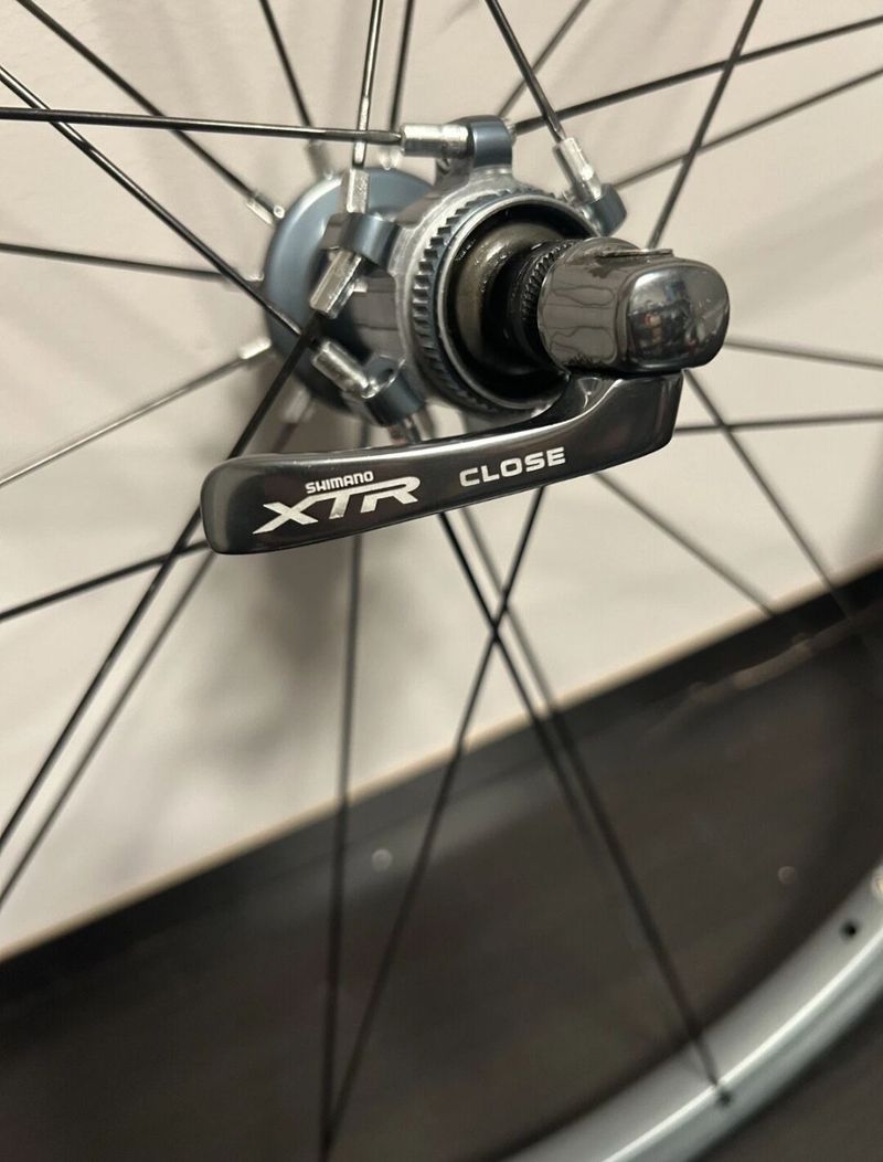 SHIMANO XTR WH-M965 26"