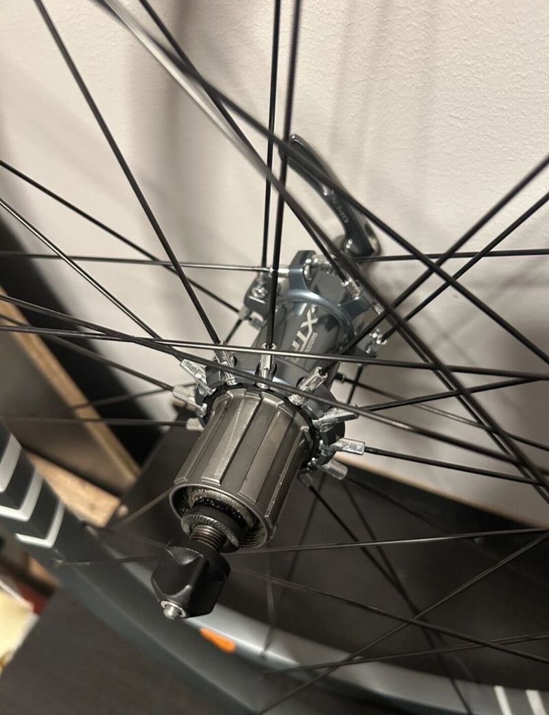SHIMANO XTR WH-M965 26"