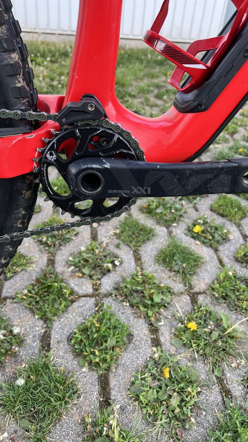 Specialized S-Works Enduro