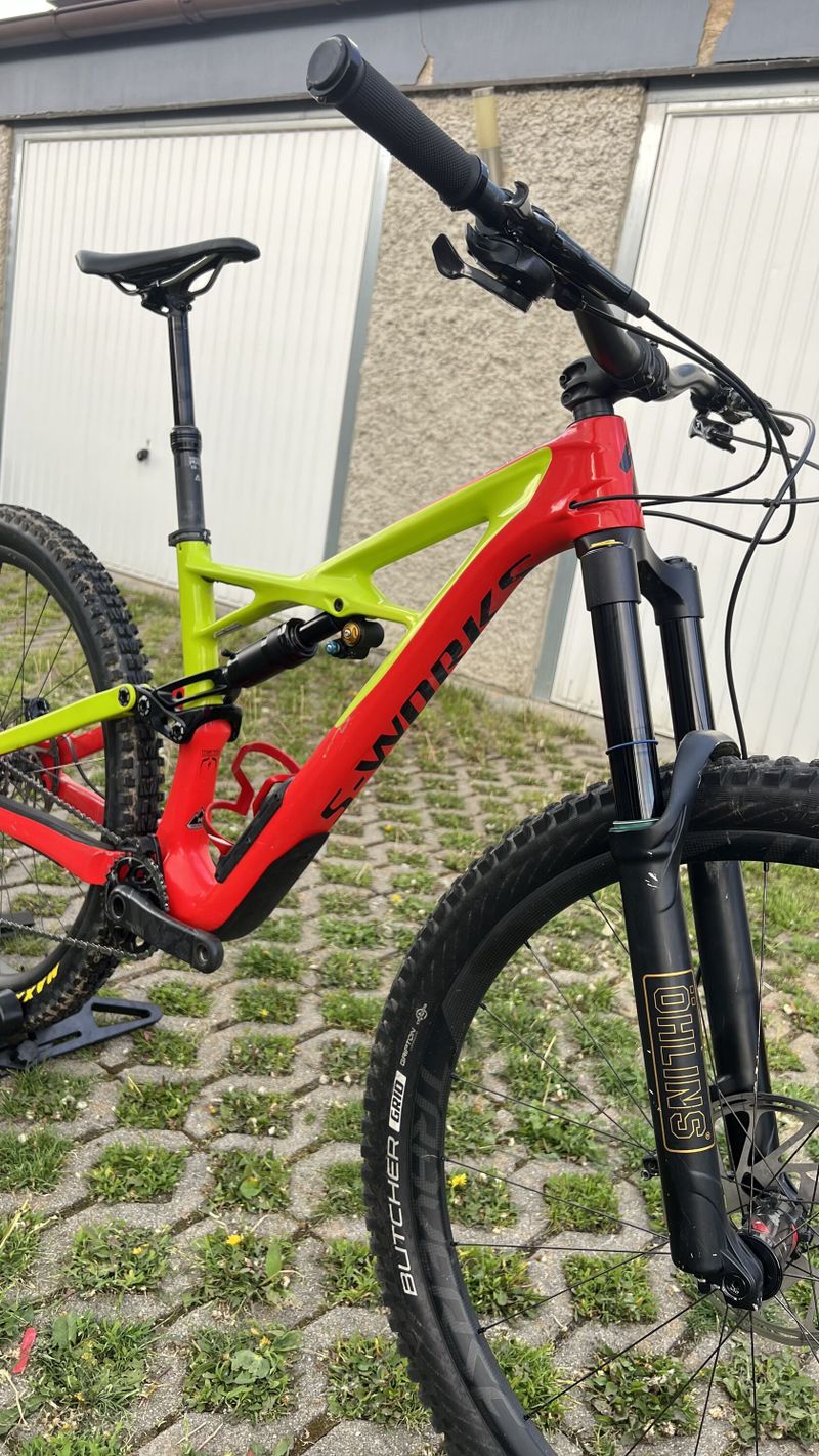 Specialized S-Works Enduro