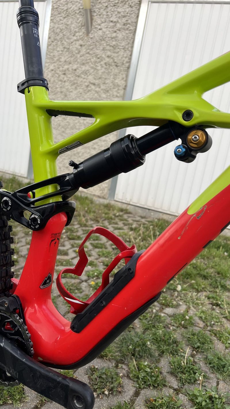 Specialized S-Works Enduro