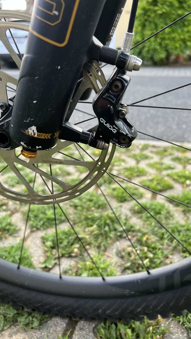 Specialized S-Works Enduro