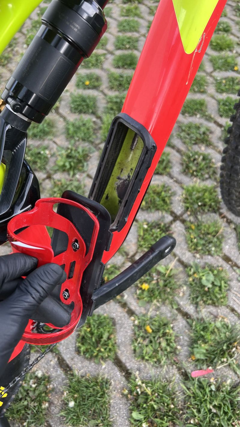 Specialized S-Works Enduro